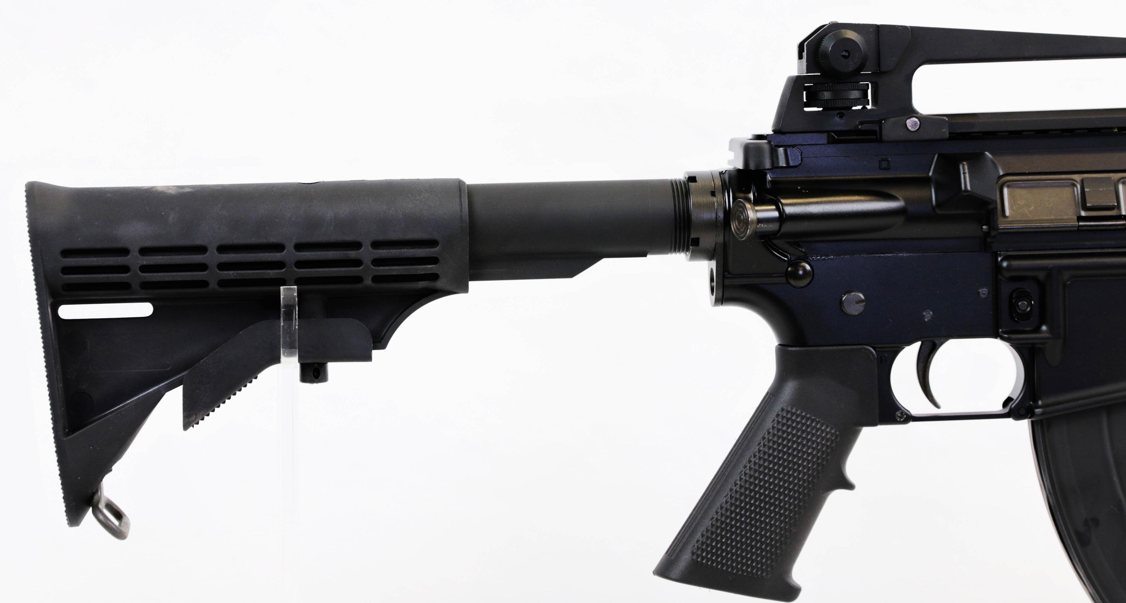 Anderson mod AM15 7.62x39 cal semi auto rifle ser# 16131656