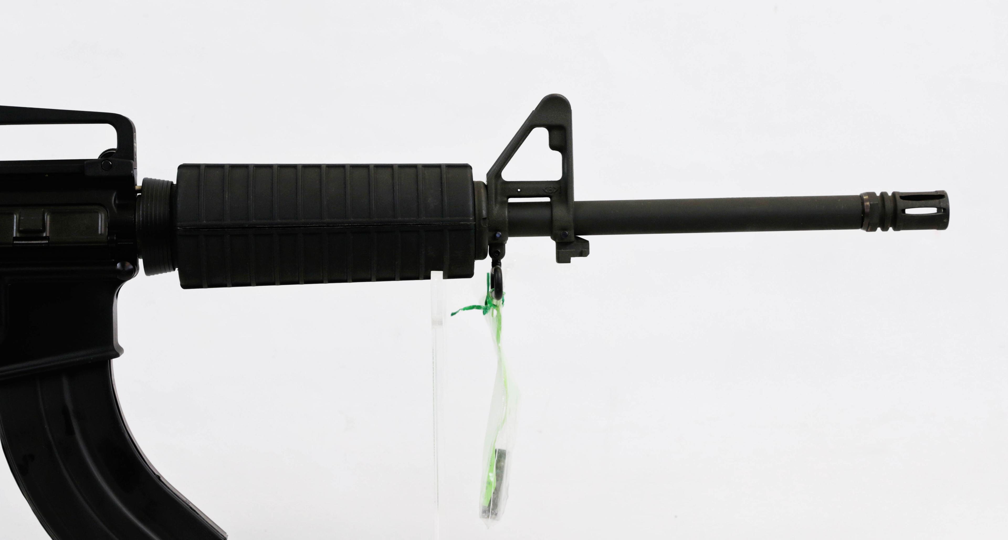 Anderson mod AM15 7.62x39 cal semi auto rifle ser# 16131656