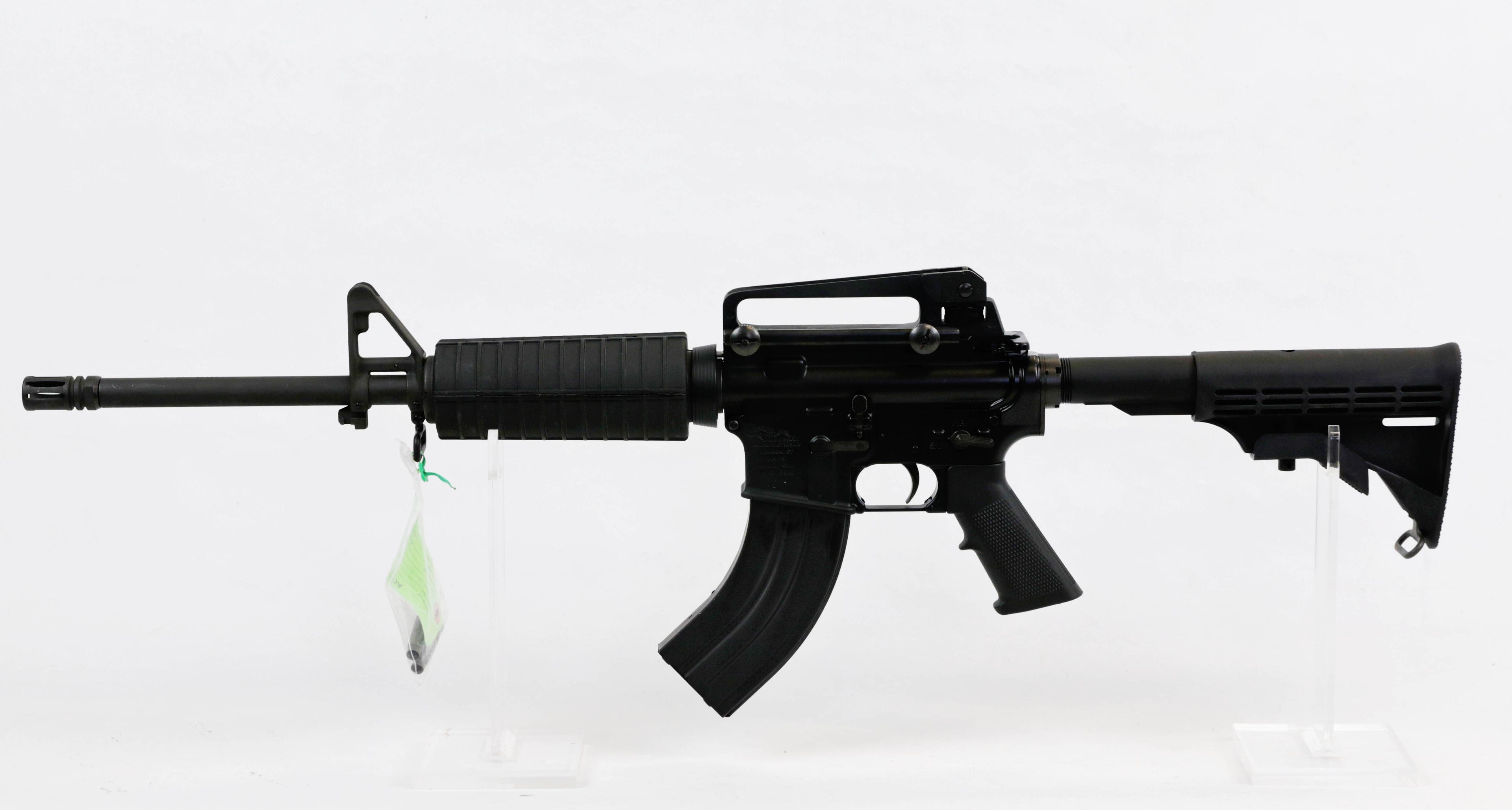 Anderson mod AM15 7.62x39 cal semi auto rifle ser# 16131656