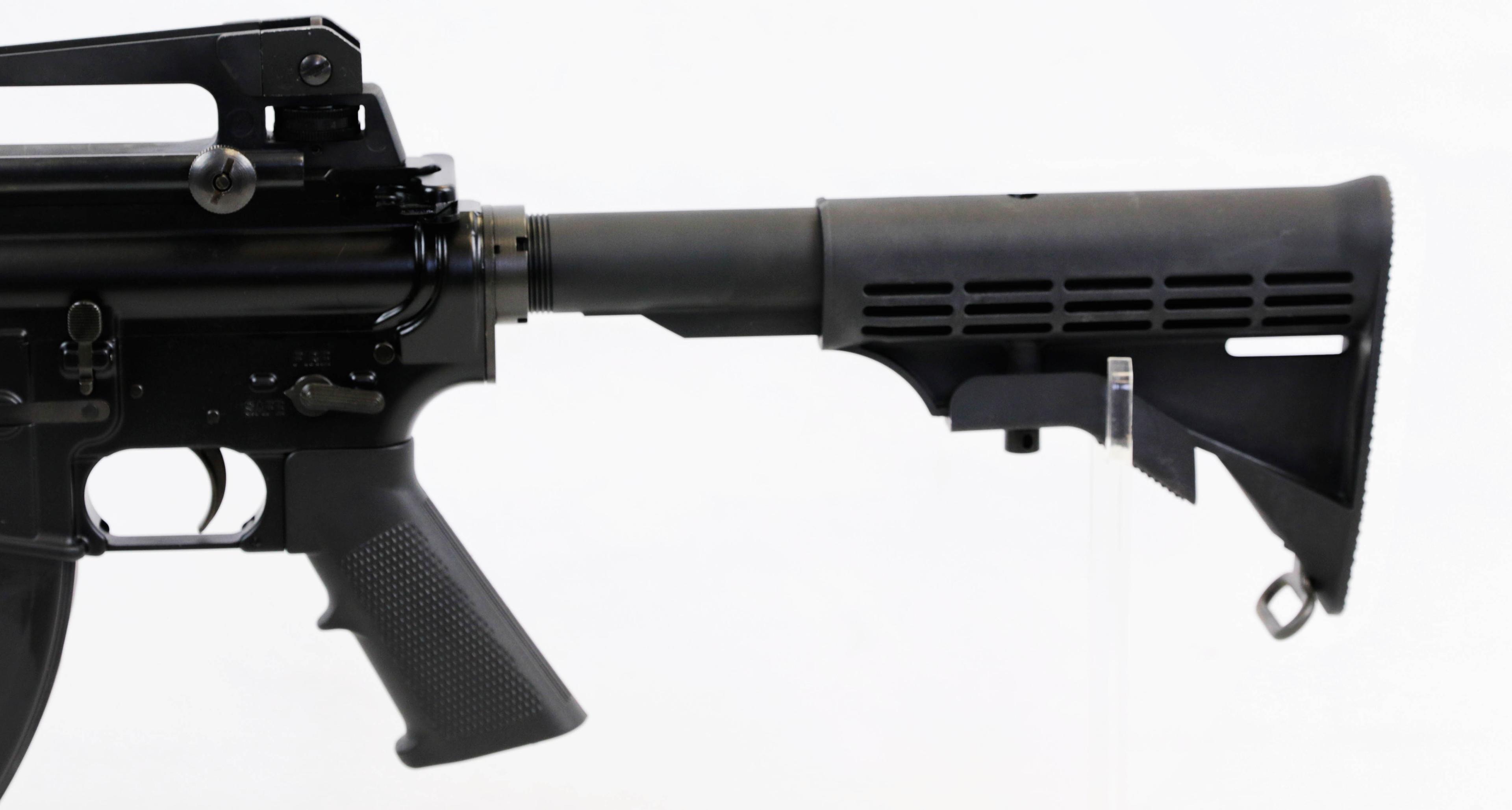 Anderson mod AM15 7.62x39 cal semi auto rifle ser# 16131656