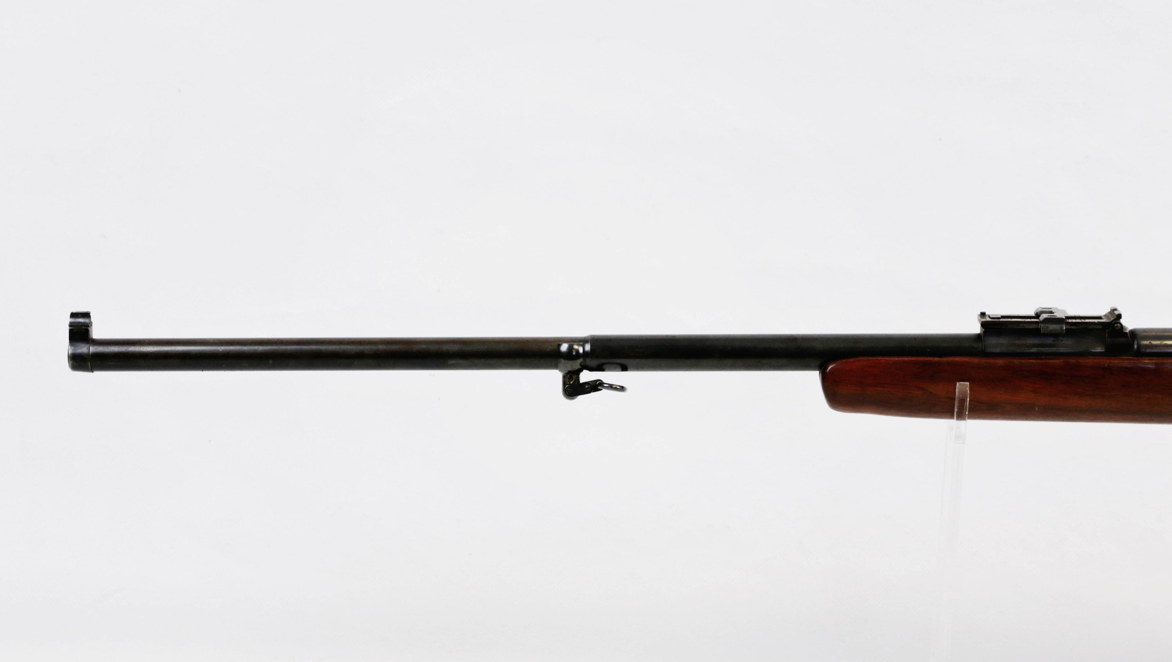 Mauser mod Argentino 1891 7.62 cal B/A rifle ser# N6360