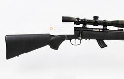Savage model Mark II .22 LR only cal B/A rifle w/ 3-9x32 scope ser# 2558782