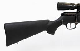 Savage model Mark II .22 LR only cal B/A rifle w/ 3-9x32 scope ser# 2558782