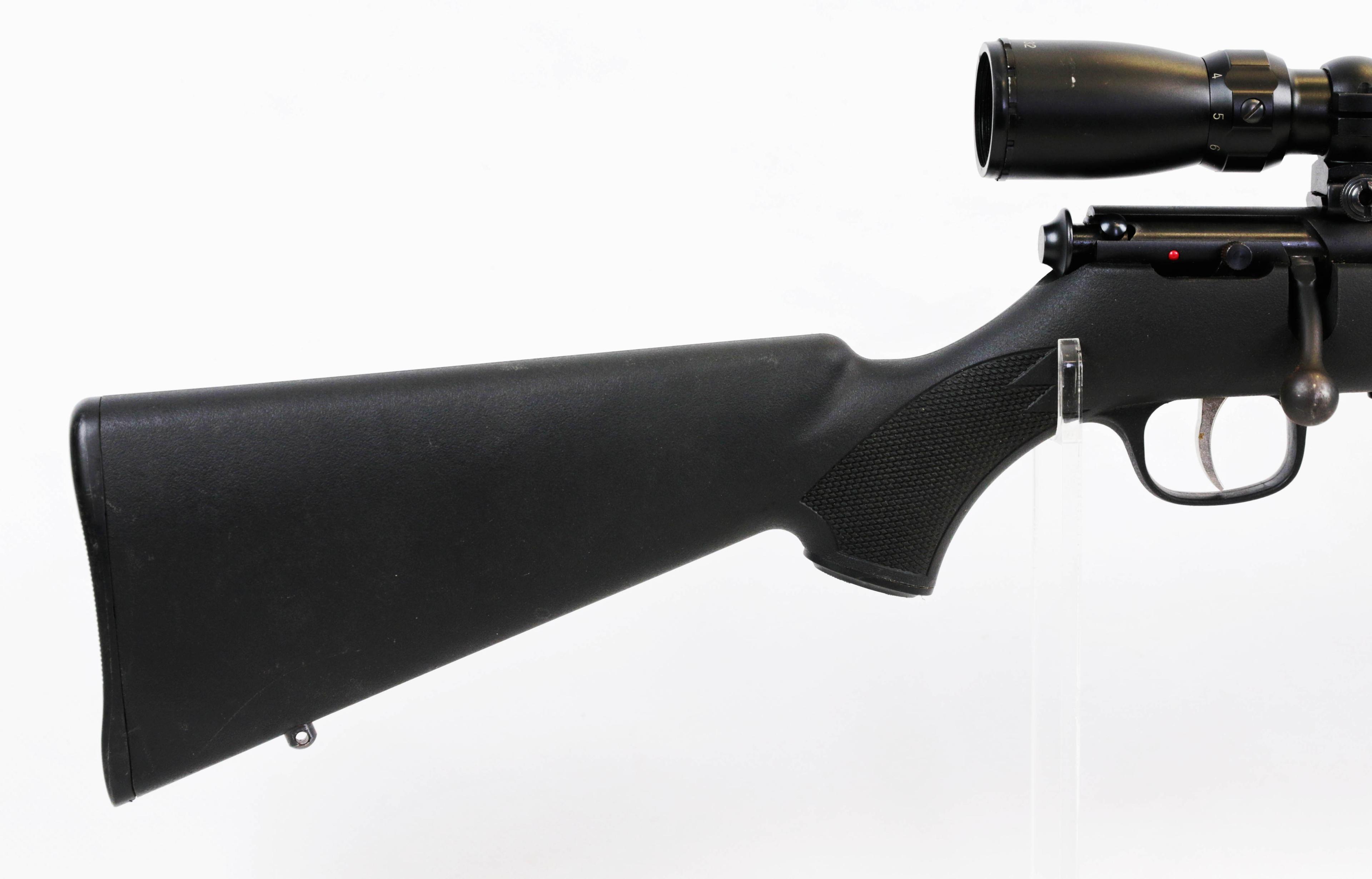 Savage model Mark II .22 LR only cal B/A rifle w/ 3-9x32 scope ser# 2558782