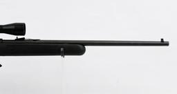 Savage model Mark II .22 LR only cal B/A rifle w/ 3-9x32 scope ser# 2558782