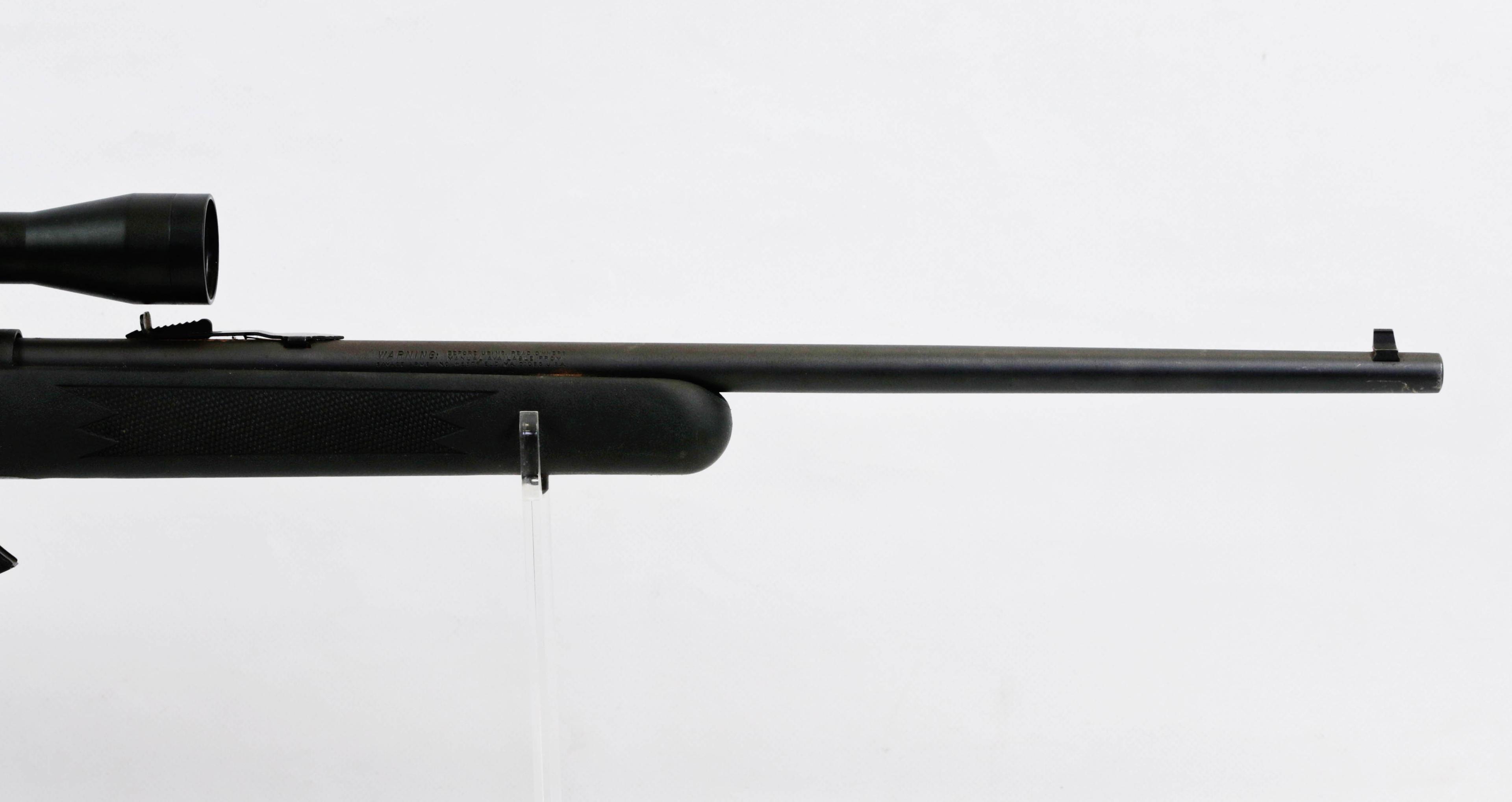 Savage model Mark II .22 LR only cal B/A rifle w/ 3-9x32 scope ser# 2558782