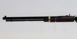 Henry mod Repeater 22 S-L-LR cal lever action rifle
