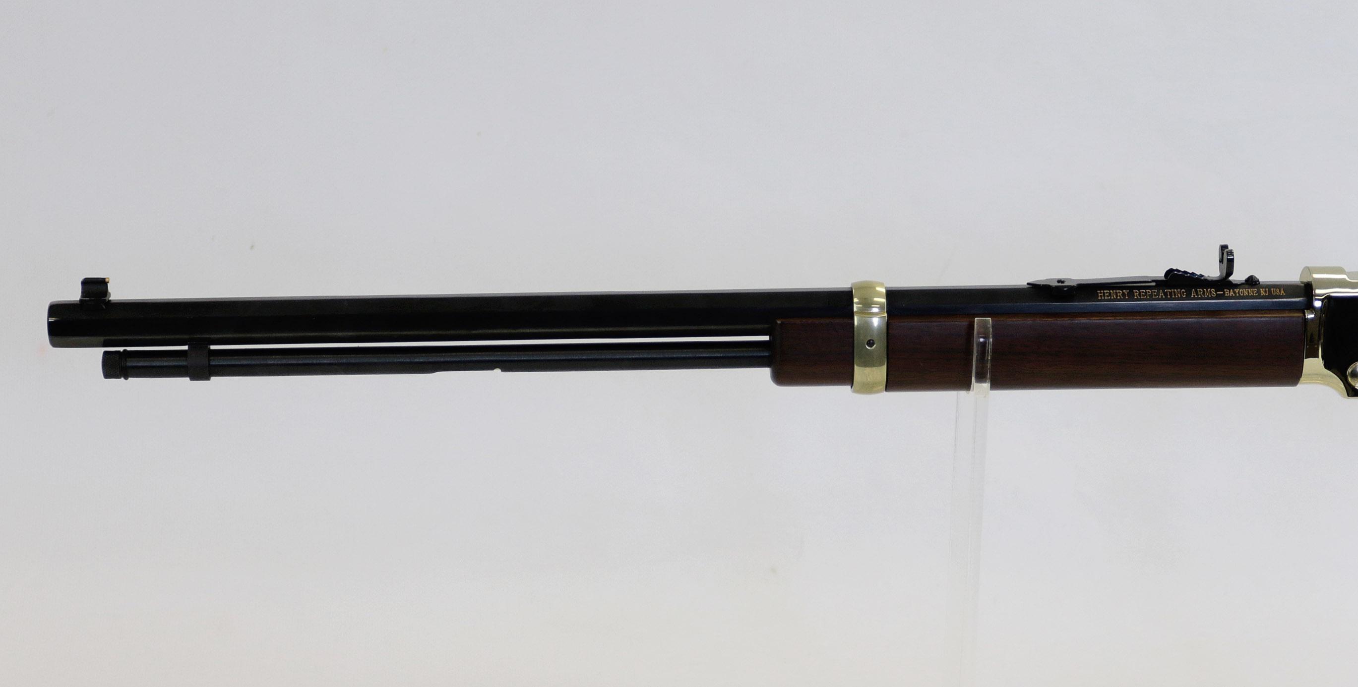 Henry mod Repeater 22 S-L-LR cal lever action rifle