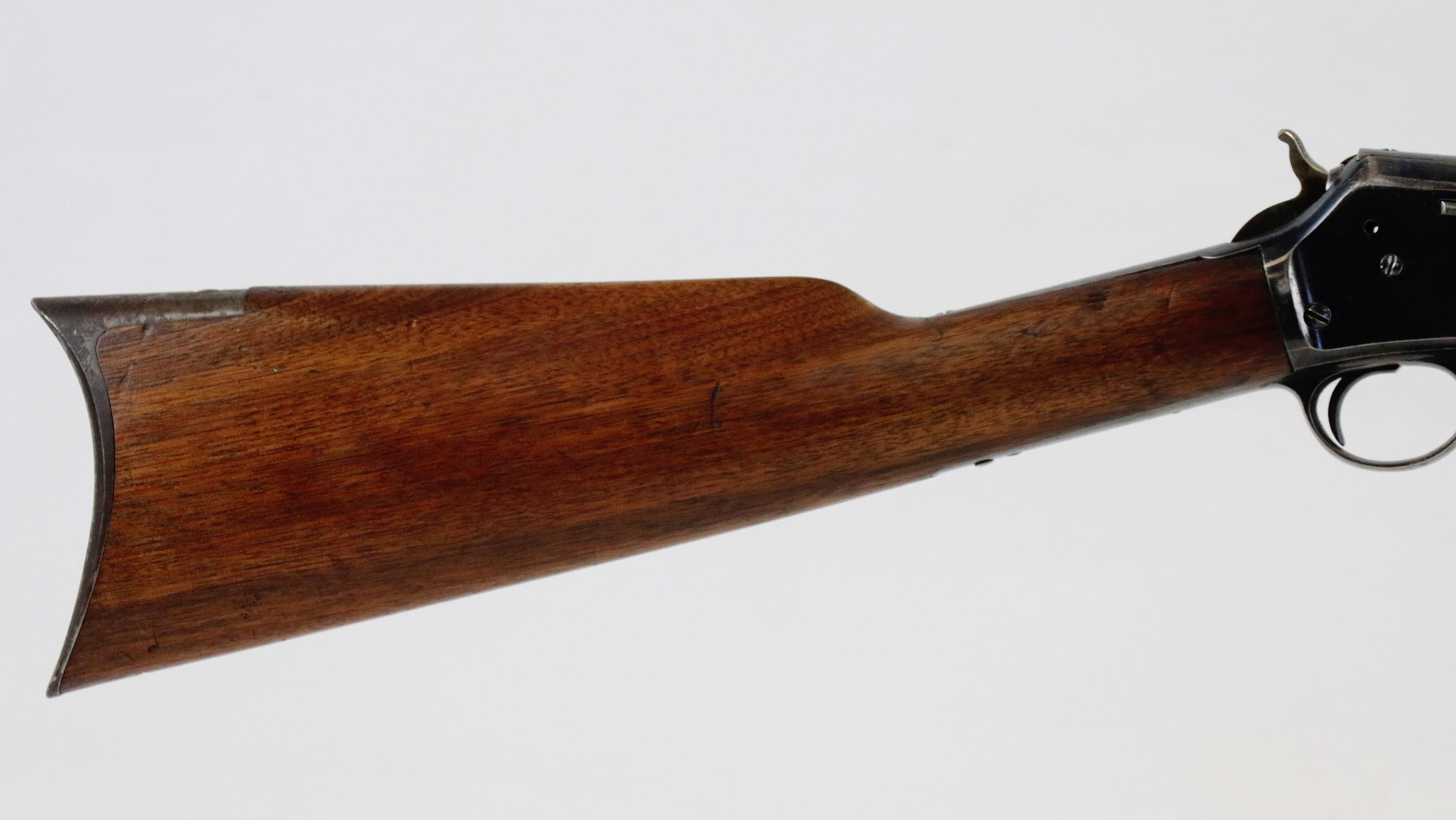 Colt Lightning .32 pump action rifle