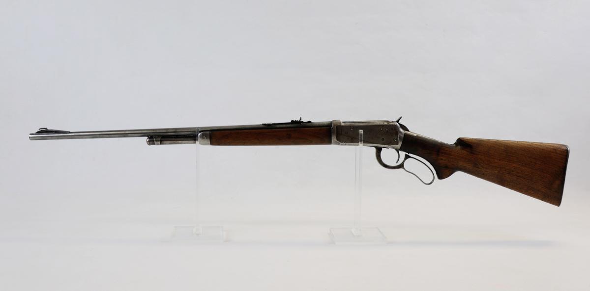 Winchester model 64 .30 WCF lever action rifle