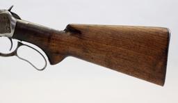 Winchester model 64 .30 WCF lever action rifle