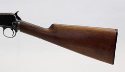 Winchester 62A .22 S, L, LR pump action rifle