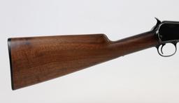 Winchester 62A .22 S, L, LR pump action rifle
