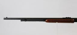 Winchester 61, .22 S, L, LR pump action rifle