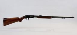 Winchester 61, .22 S, L, LR pump action rifle