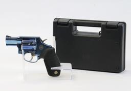 Taurus 617T .357 Revolver