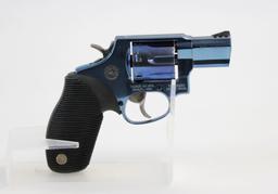 Taurus 617T .357 Revolver