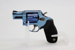 Taurus 617T .357 Revolver