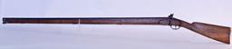 Black powder 58 cal muzzleloading rifle