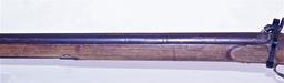Black powder 58 cal muzzleloading rifle