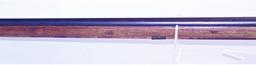 Black powder 58 cal muzzleloading rifle