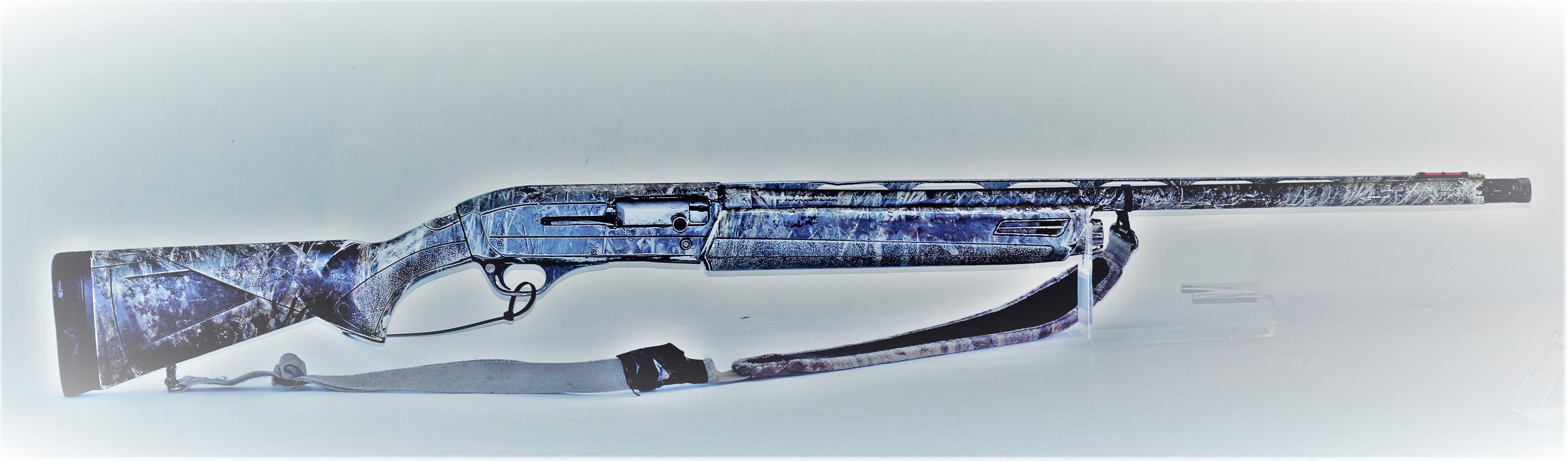 Winchester SuperX 3 12 ga semi auto shotgun