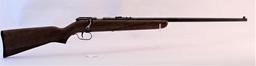 H & R Pioneer model 750 22LR bolt action rifle
