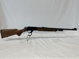 Marlin 1895 45-70 caliber lever action rifle,