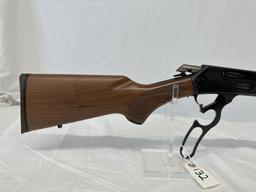 Marlin 1895 45-70 caliber lever action rifle,