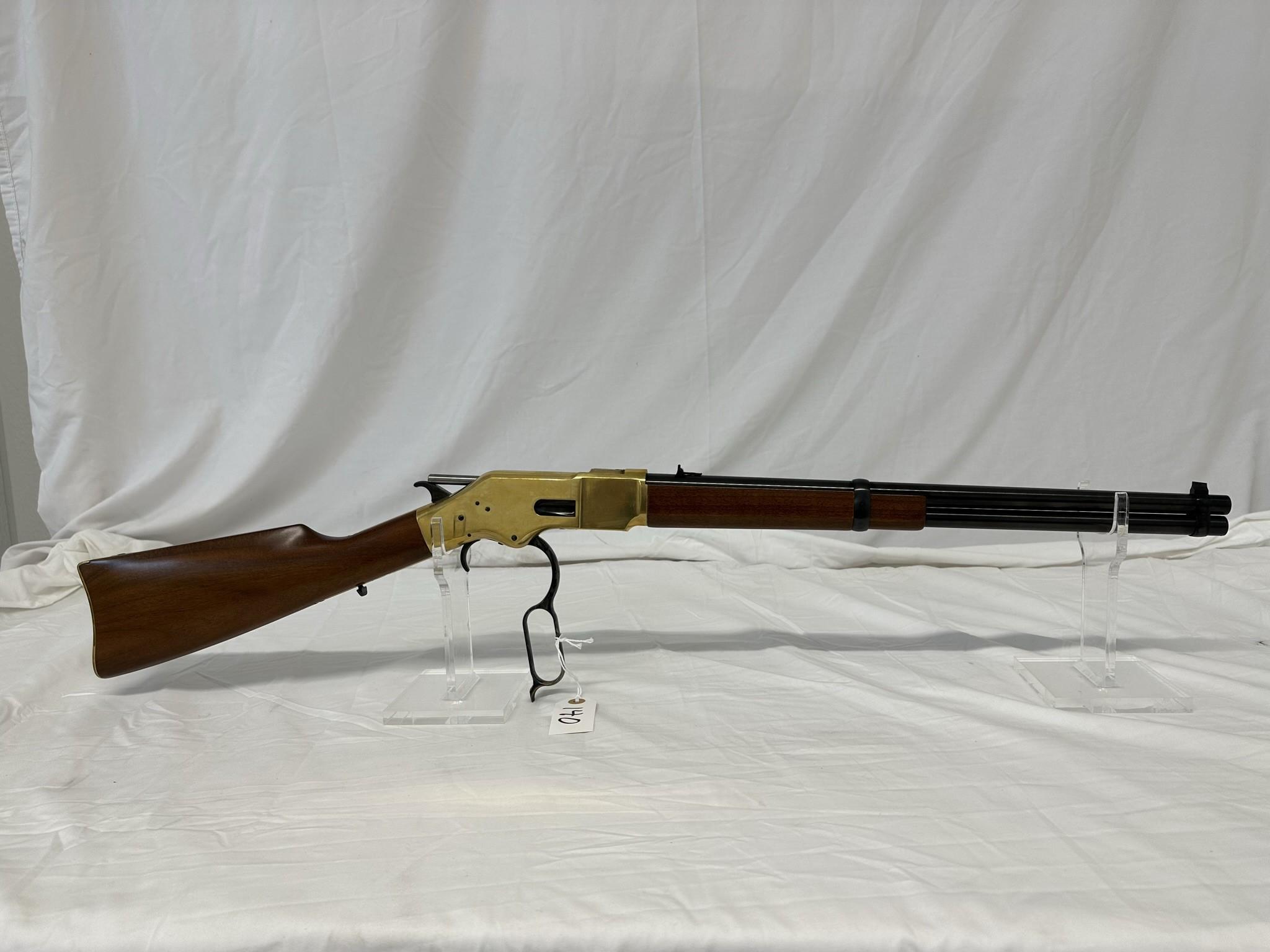 Uberti 1866 .45 Colt Carbine lever action rifle