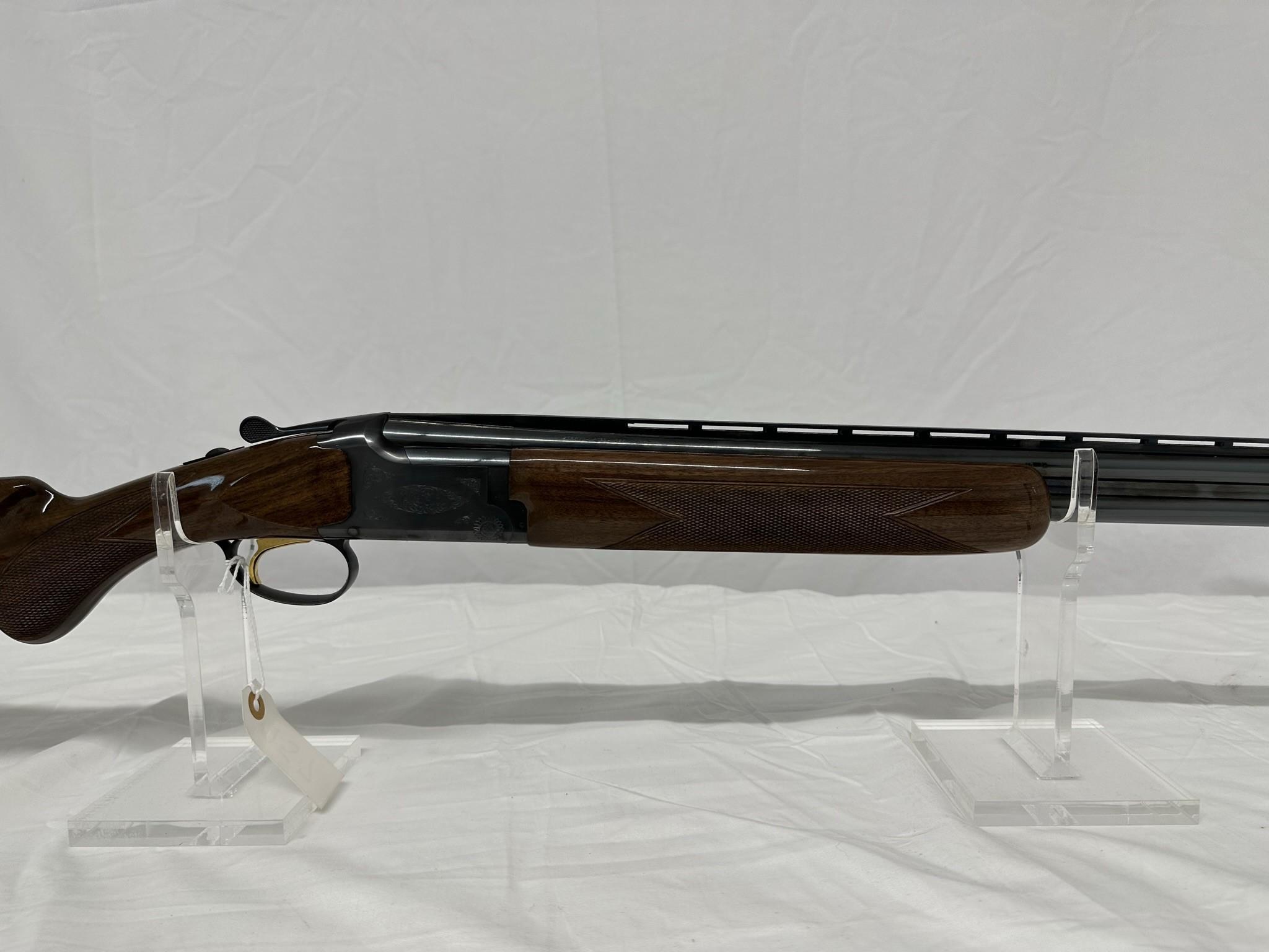 Browning Citori 28 ga over/under shotgun,
