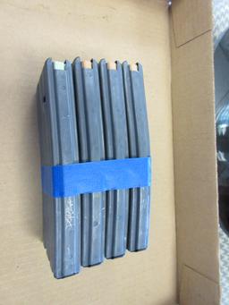 4-AR15 clips
