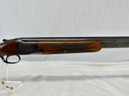 Browning Superposed 12 ga O/U shotgun,