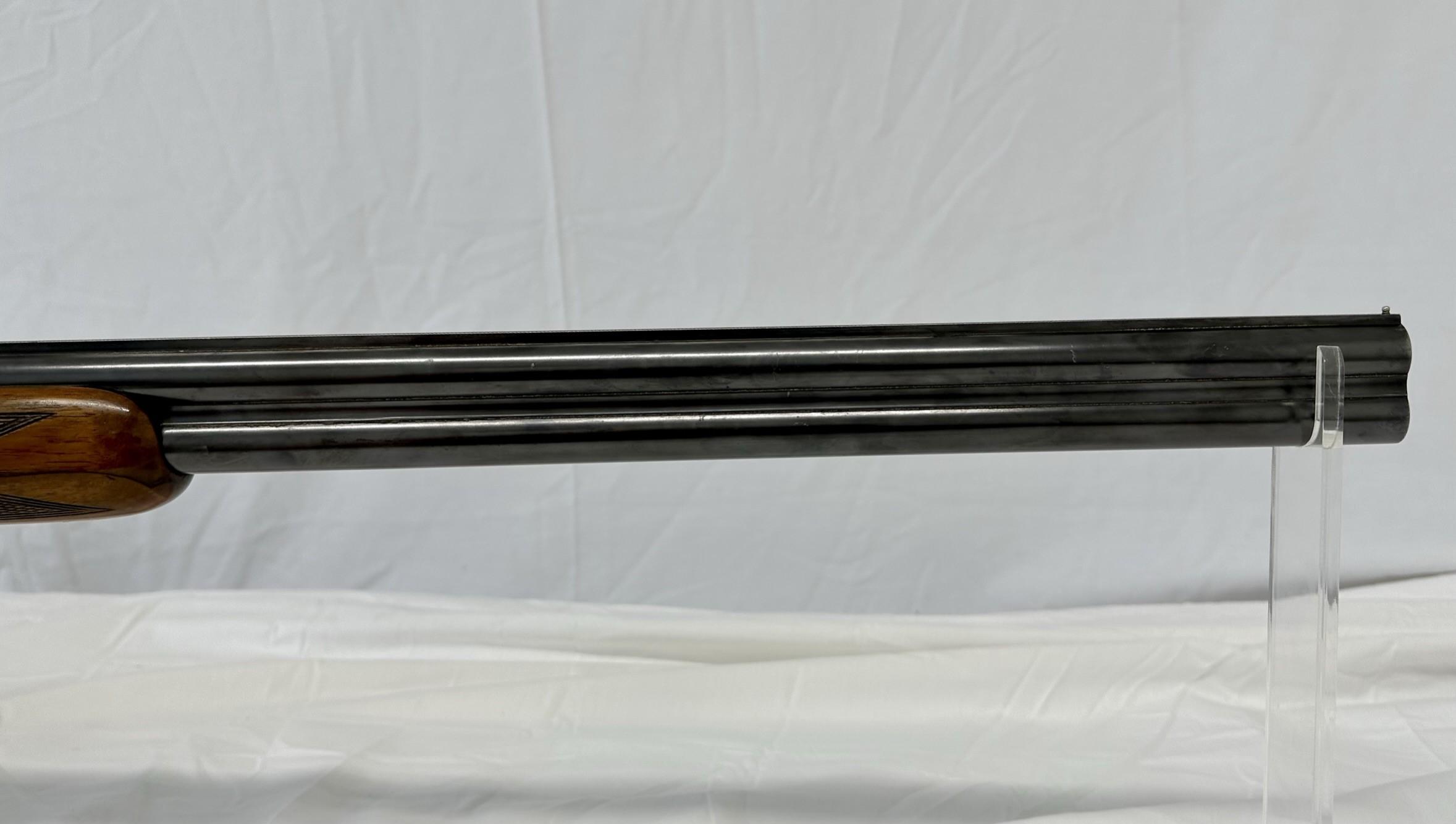 Browning Superposed 12 ga O/U shotgun,