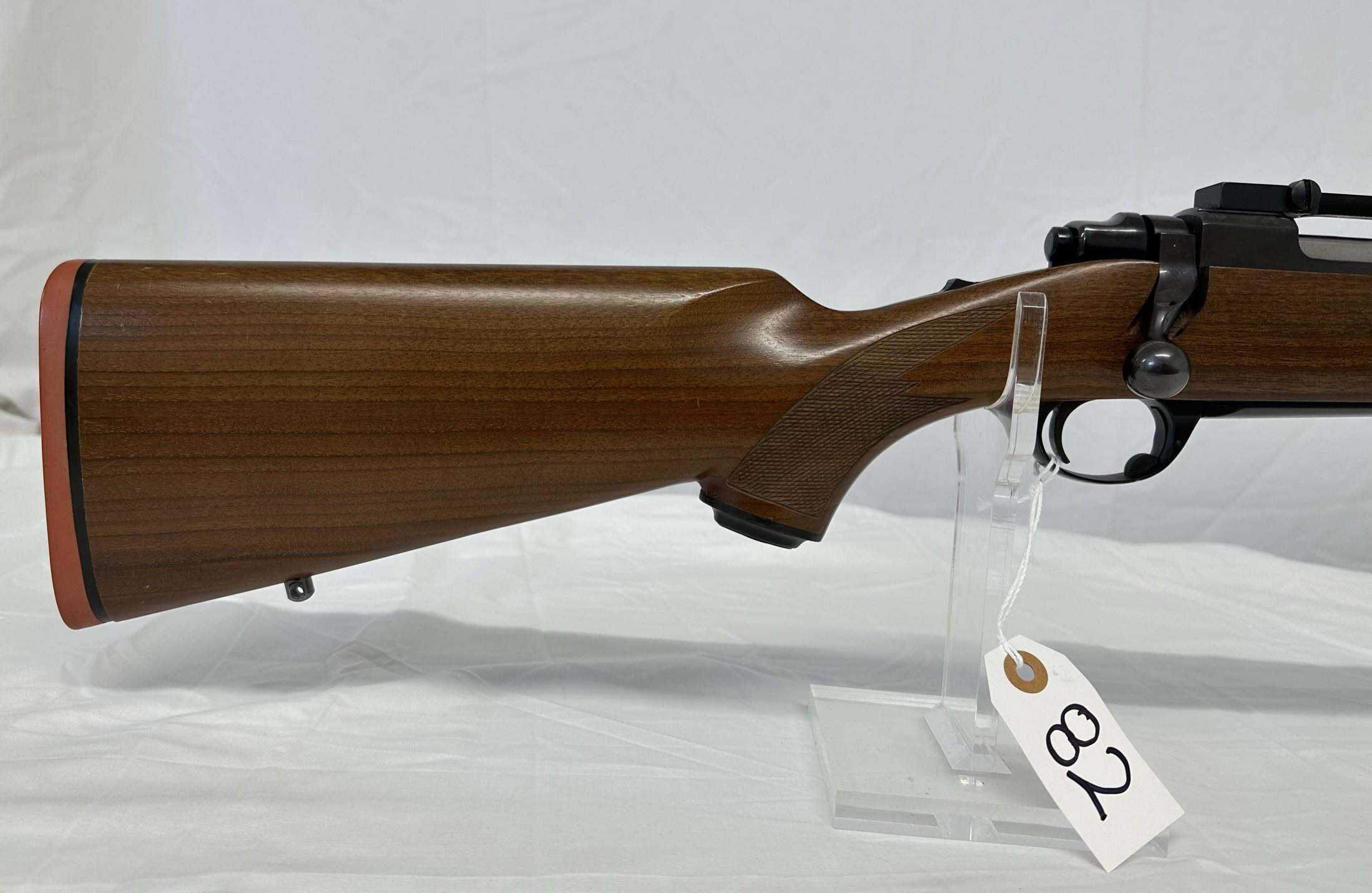 Ruger M77 RS, 270 win bolt action rifle