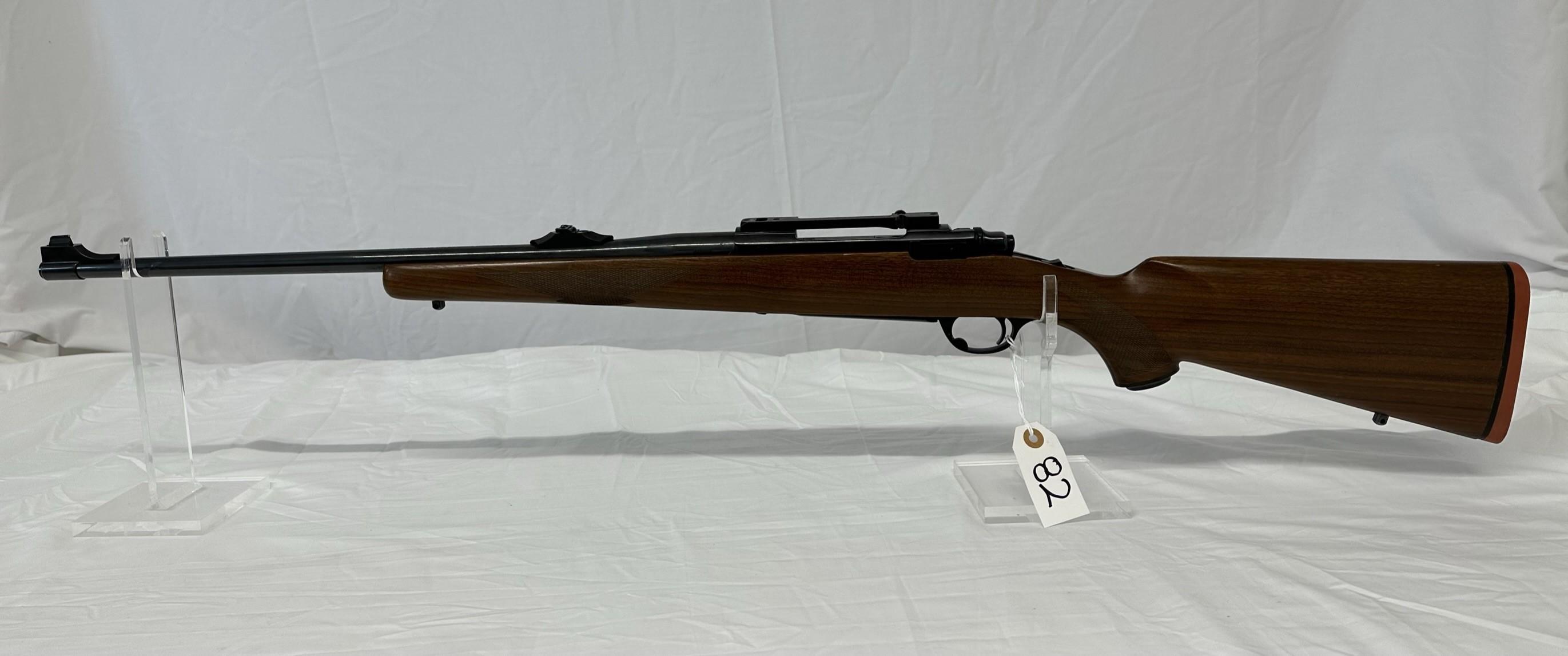 Ruger M77 RS, 270 win bolt action rifle