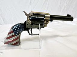 Heritage Barkeep 22LR cal single action revolver
