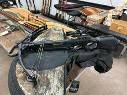 Barnett Wildcat C5 crossbow