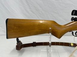 Savage Arms mod 120 22S/L/LR bolt action rifle