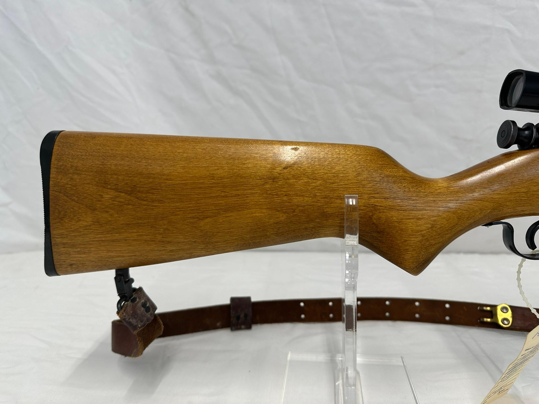 Savage Arms mod 120 22S/L/LR bolt action rifle