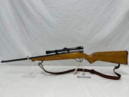 Savage Arms mod 120 22S/L/LR bolt action rifle