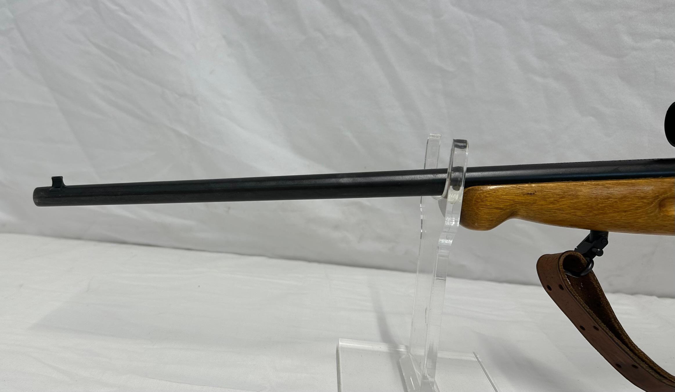 Savage Arms mod 120 22S/L/LR bolt action rifle