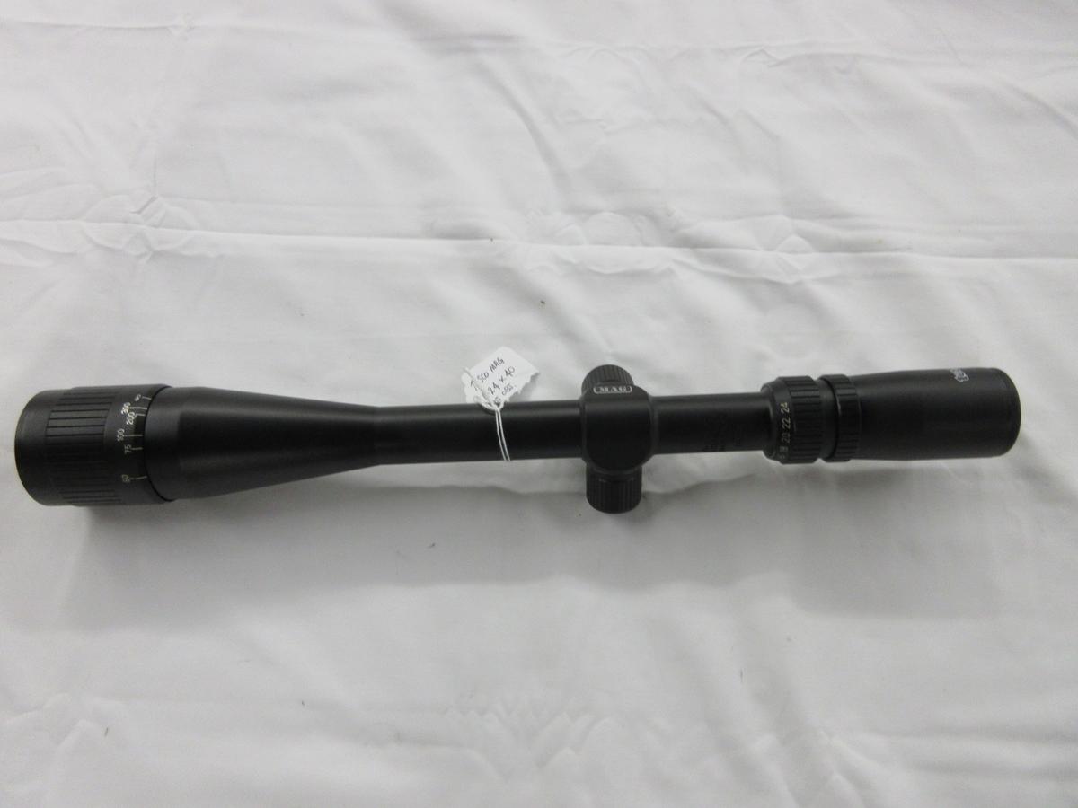 Tasco MAG 6-24x40 scope