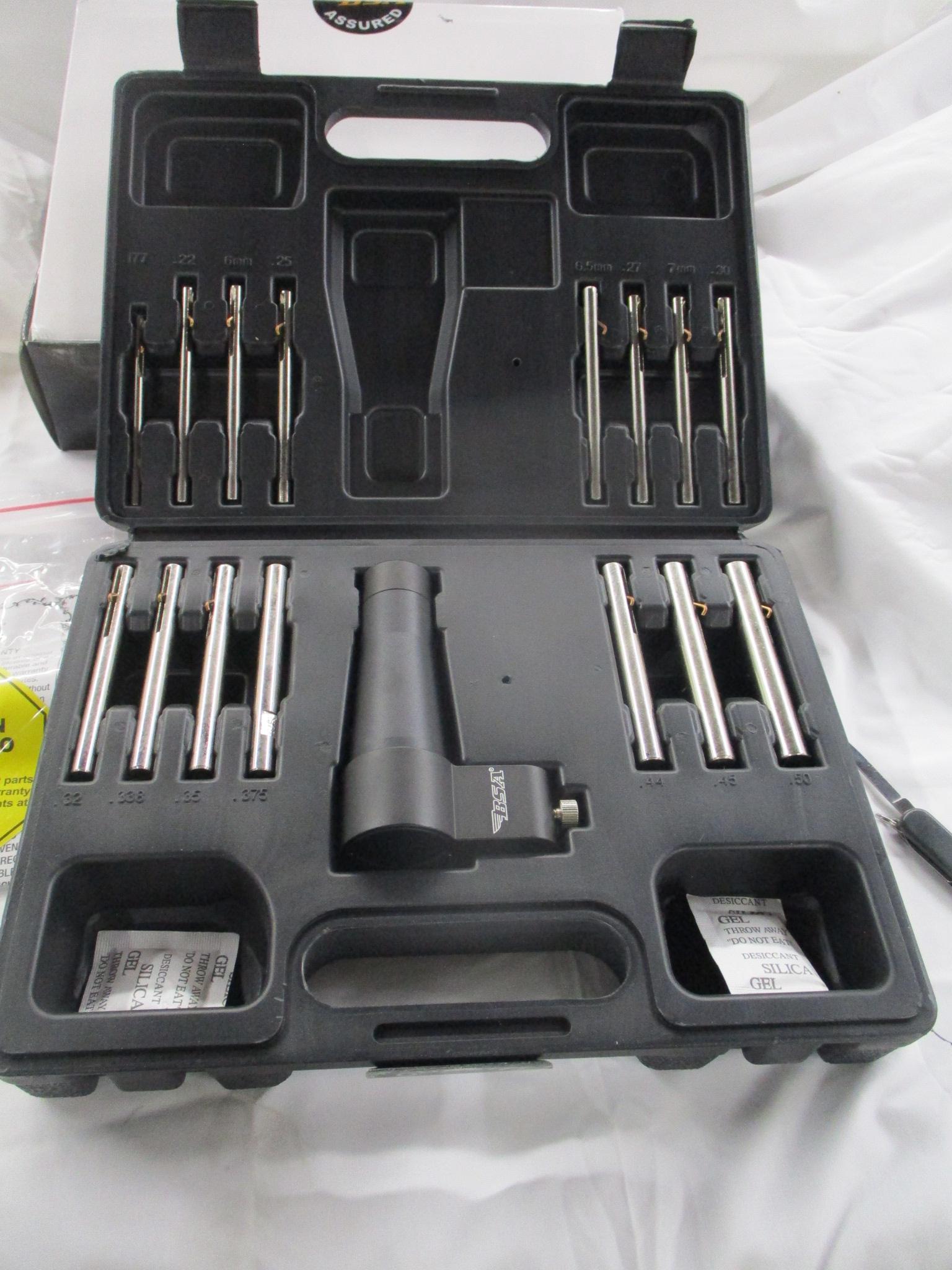 BSA BoreSighter scope alignment device