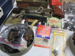 Vintage gun parts & accessories