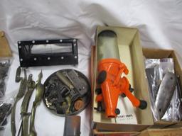 Vintage gun parts & accessories