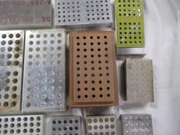 20 Aluminum and Wood loading blocks