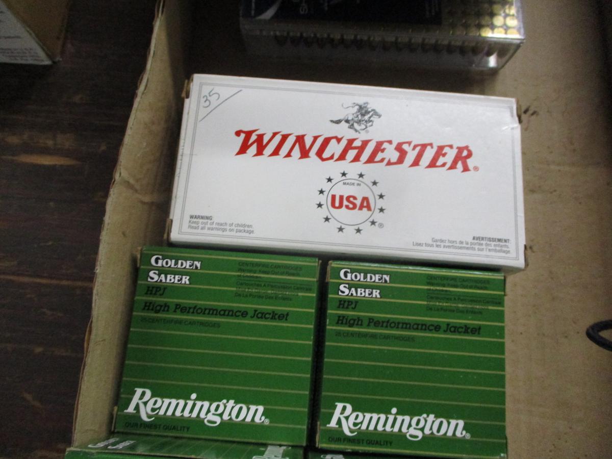 .40 Smith & Wesson ammunition