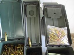Approx. 1500 rds 223 cal -in ammo can