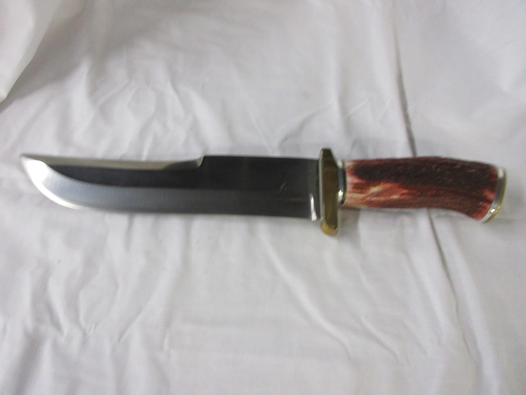 Eldon Courtney Knife #20-91